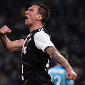 Mario Mandžukić (Foto: AFP)