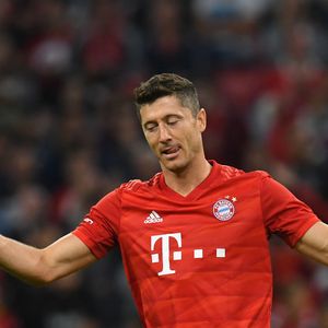 Robert Lewandowski (Foto: AFP)