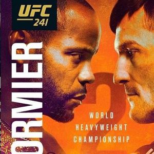 Miočić vs Cormier (Screenshot)