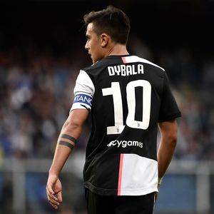 Paulo Dybala (Foto: AFP)