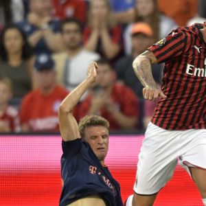 Theo Hernandez (Foto: AFP)