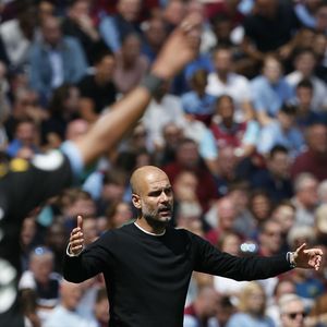 Pep Guardiola (Foto: AFP)