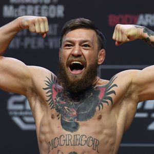 Conor McGregor (Foto: AFP)