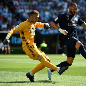 Karim Benzema (Foto: AFP)