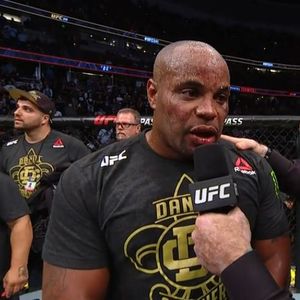 Cormier nakon poraza