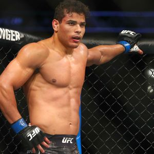 Paulo Costa (Foto: AFP)