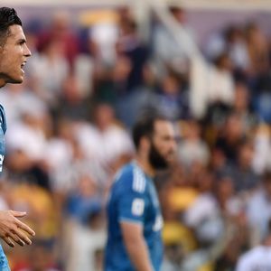 Cristiano Ronaldo (Foto: AFP)