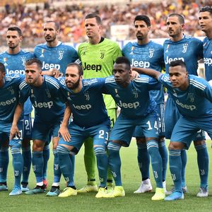 Juventus (Foto: AFP)