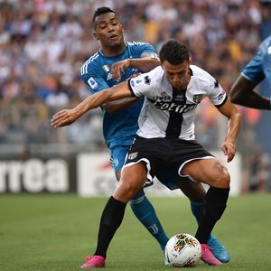 Alex Sandro i Roberto Inglese (Foto: AFP)