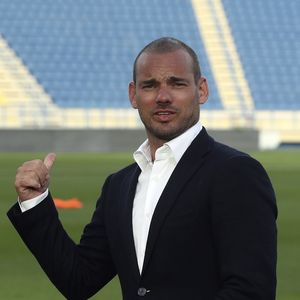 Wesley Sneijder (Foto: AFP)