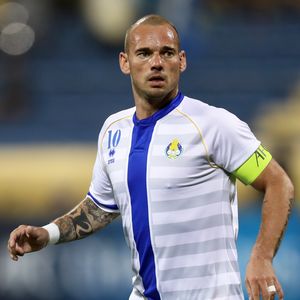 Wesley Sneijder (Foto: AFP)