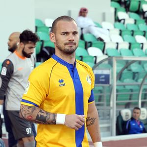 Wesley Sneijder (Foto: AFP)