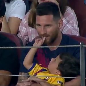 Messi i Mateo (Screenshot)