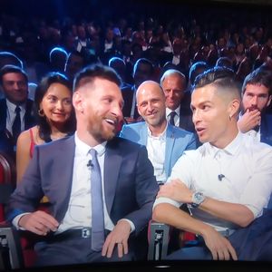 Messi i Ronaldo