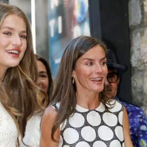 Princeza Leonor i kraljica Letizia