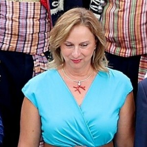 Sonja Jandroković na Sinjskoj alci