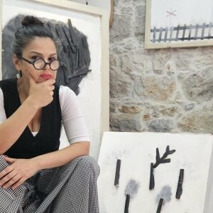 Izložba umjetnice Tisje Kljaković Braić otvara se u Brtonigli