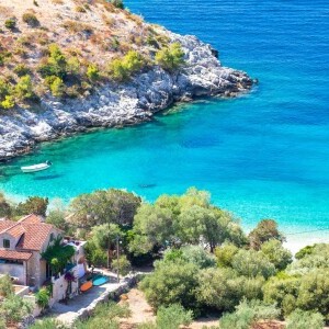 Plaža Dubovica