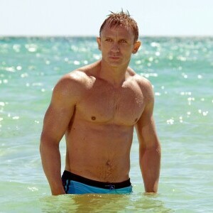 Daniel Craig