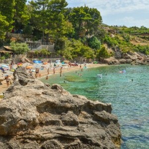 Plaža Mokalo, Pelješac