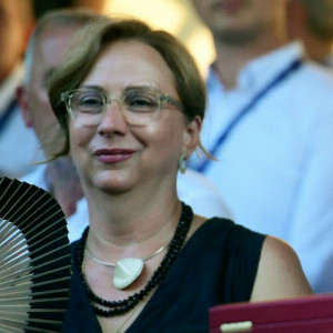 Sonja Jandroković na 310. Sinjskoj alci - 4