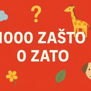 Ne trebate znati napamet sve odgovore, možete se poigrati. I reći: