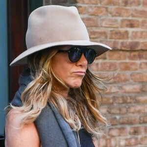 U privatnim trenucima Jennifer Aniston je ljubiteljica udobnih kombinacija