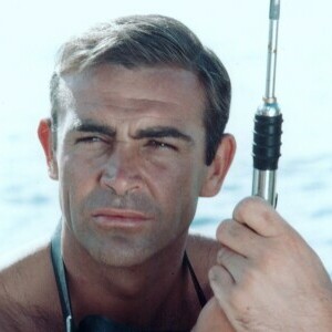Sean Connery