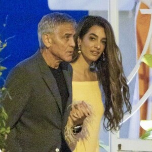 Amal Clooney