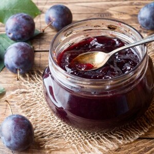 Recept za džem od šljiva iz pećnice