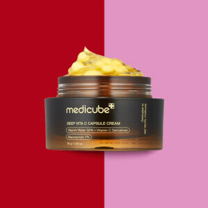 Medicube Deep Vita C Capsule Cream