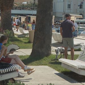 Hrvatska se danima prži, a vrhunac toplinskog vala tek slijedi: Valpovo je rekorder
