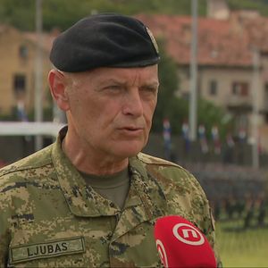 brigadir general Željko Ljubas
