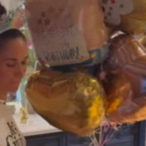 Skriveni detalji u rođendanskom videu Meghan Markle