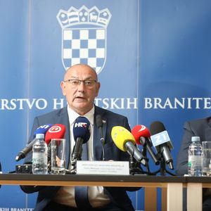 Medved odgovorio Pupovcu na prozivke o govoru mržnje: "Mogu komentirati samo službeni dio proslave za koji smo bili odgovorni"
