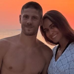 Andrej Kramarić s obitelji na ljetovanju