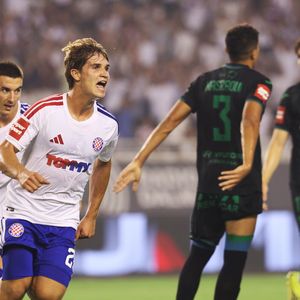 VIDEO Pogledajte golove Hajduka i Istre: Pukštas i Livaja pogađali za Bijele, Frederiksen i Ahmeti za goste