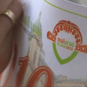 Humanitarna utrka u Našicama