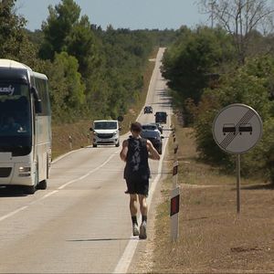 Australsko-hrvatski ultramaratonac krenuo u pothvat dug 827 kilometara
