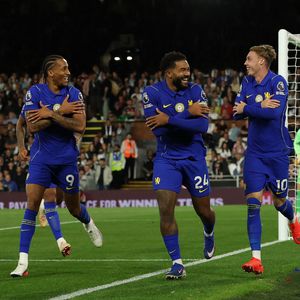 Gol u 31. sekundi najavio spektakl: Chelsea slavio u golijadi, Fulham prijetio do kraja