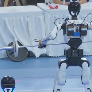 Robotske Olimpijske igre - 4