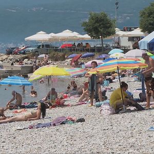 Toplinski val opet pred vratima