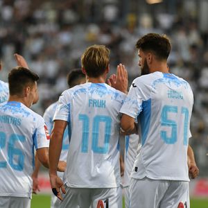 UŽIVO RIJEKA - MIDTJYLLAND: GOOOL! Riječani ekspresno poveli na Rujevici