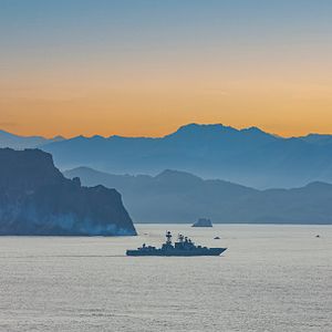 Njemački mornarički inspektor kaže da je Rusija "agresivna na moru"