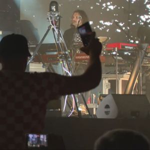 Thompsonov koncert - 1