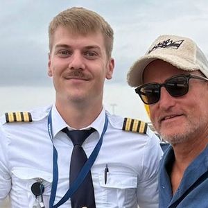 Woody Harrelson putovao s privatnom osječkom aviokompanijom