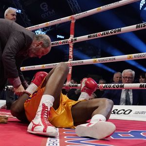 Adonis Stevenson (Foto: AFP)