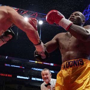 Adonis Stevenson (Foto: AFP)
