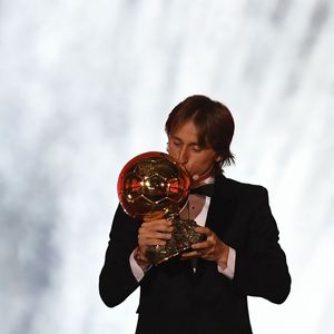 Luka Modrić (Foto: AFP)