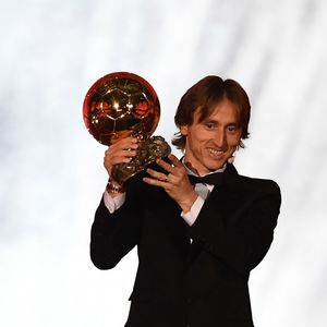 Luka Modrić (Foto: AFP)